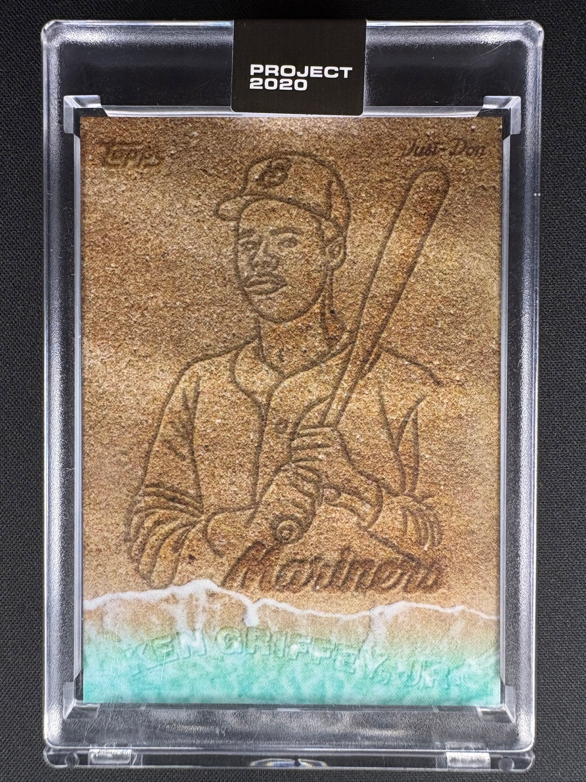 PROJECT 2020 - KEN GRIFFEY JR. #116 - DON C DESIGN