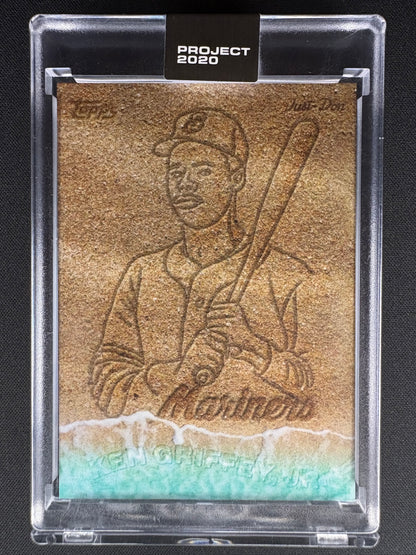 PROJECT 2020 - KEN GRIFFEY JR. #116 - DON C DESIGN
