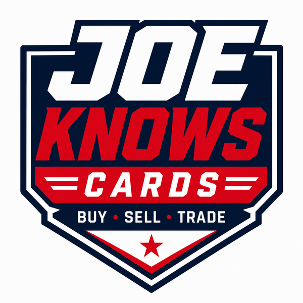 Joe Knows Cards